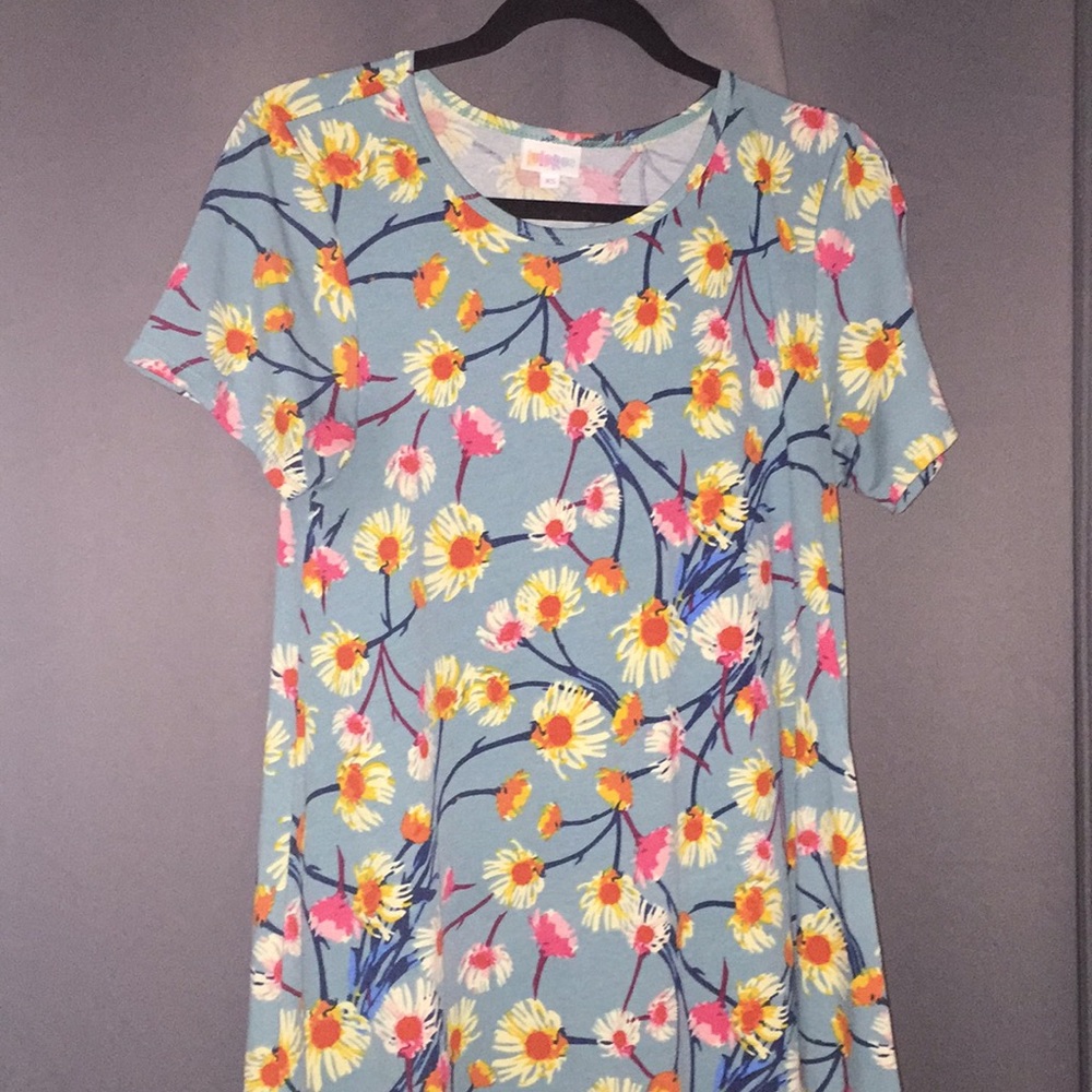 LuLaRoe XS Carly